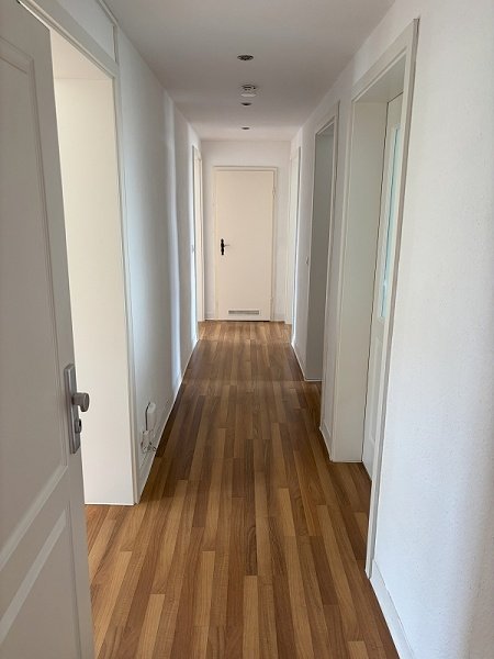 Wohnungseingang