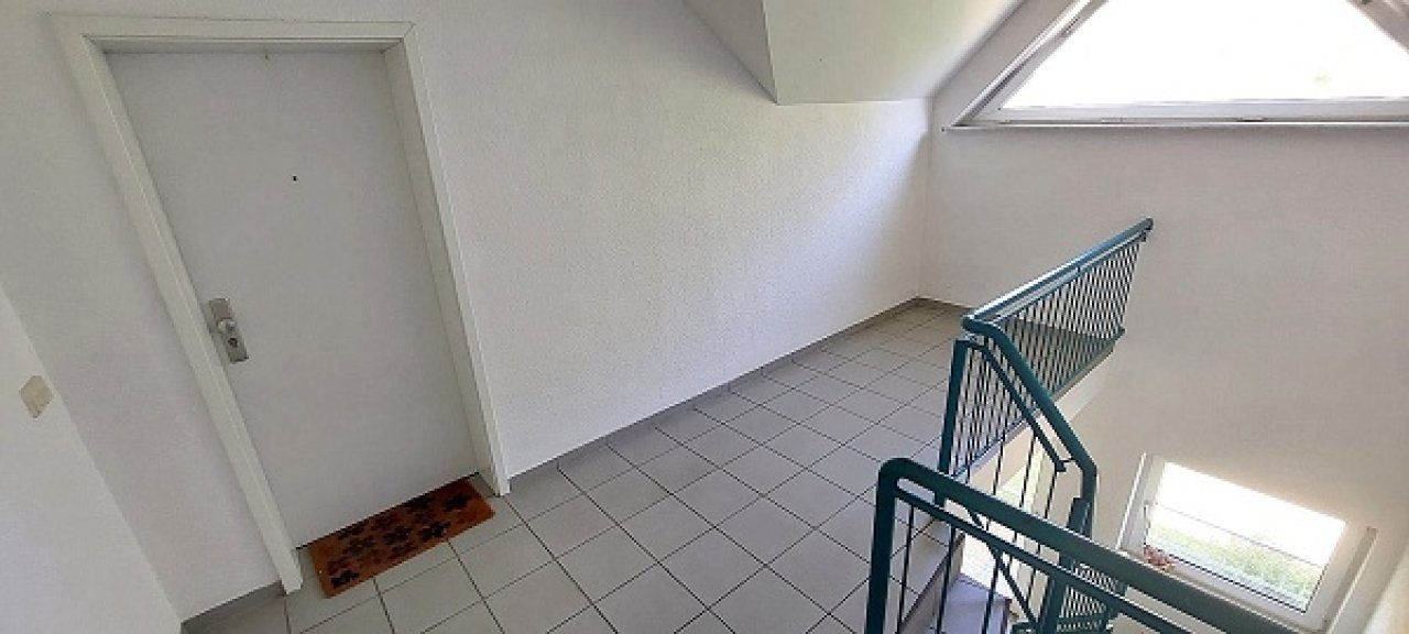 Eingangsbereich zur Wohnung Eingangsbereich zur Wohnung