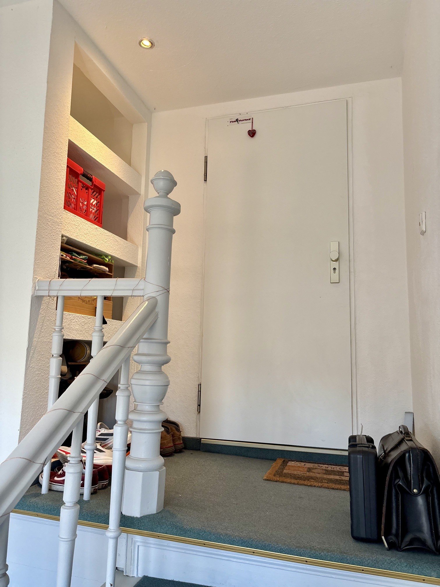 Eingang Wohnung II Eingang Wohnung II
