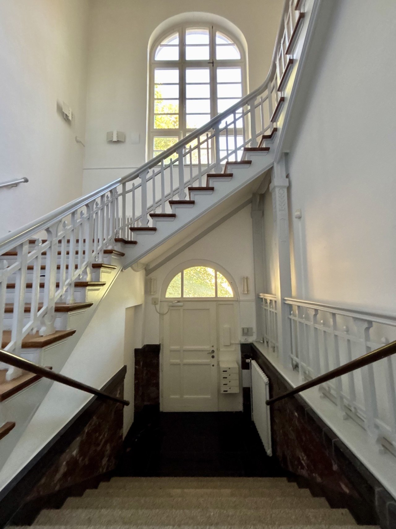 Treppenhaus Treppenhaus