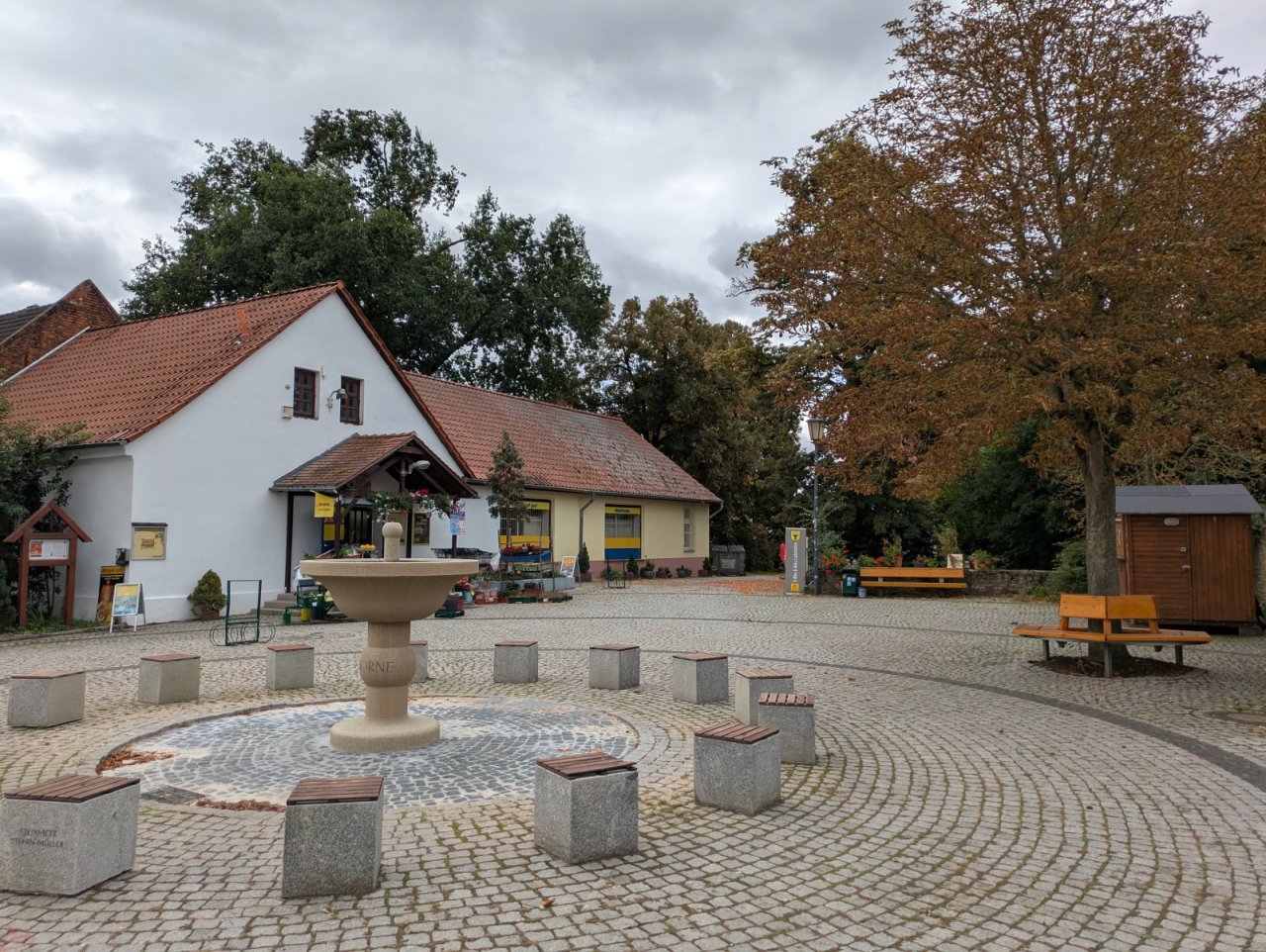 Strassenansicht Strassenansicht