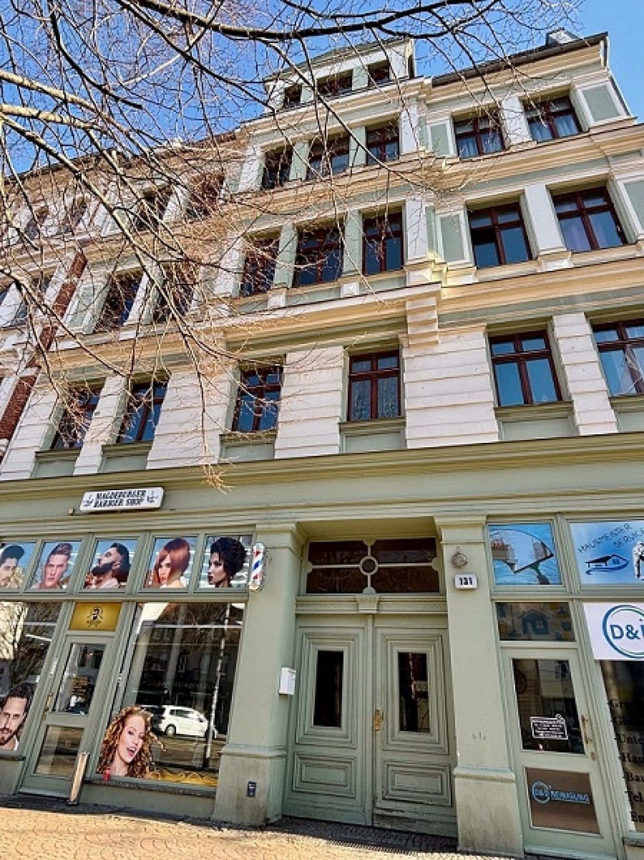 Hausansicht Hausansicht