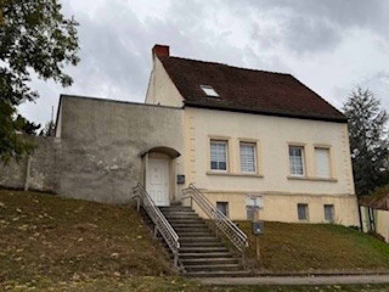 Hausansicht Hausansicht