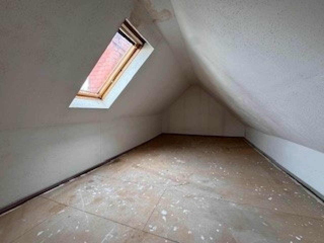 ausgebautes Dachgeschoss ausgebautes Dachgeschoss